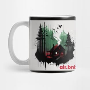 Haunted Stay Mug